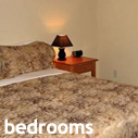 bedrooms